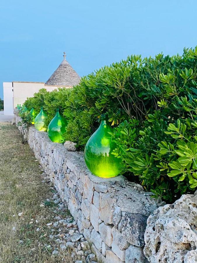 Вілла Trullo Del Capasone Альберобелло Екстер'єр фото