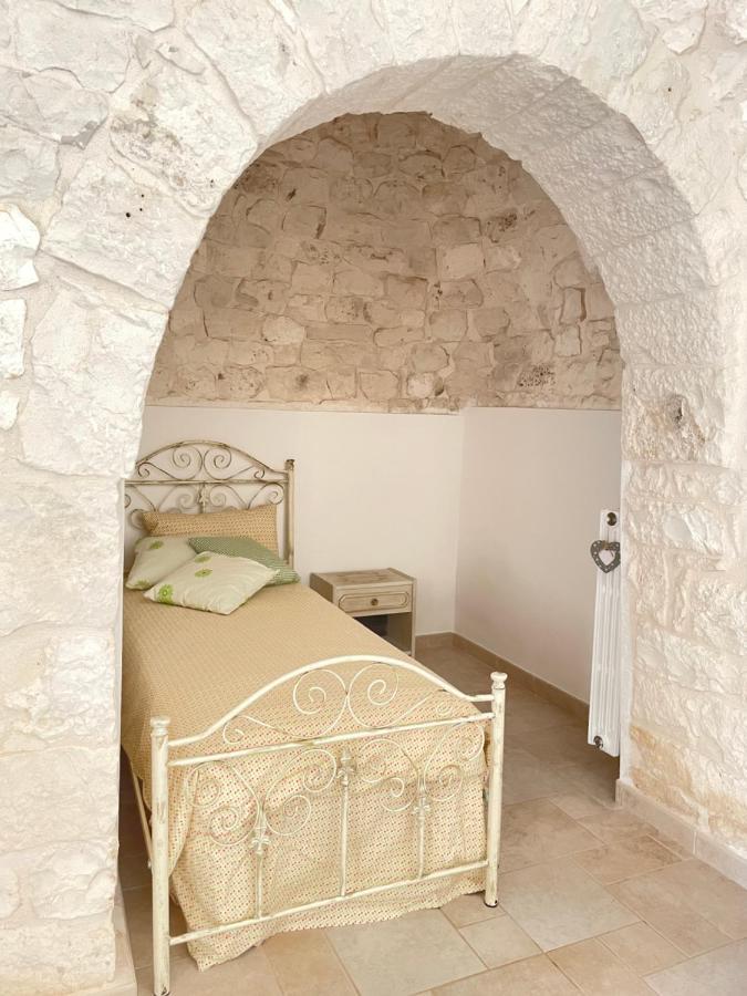 Вілла Trullo Del Capasone Альберобелло Екстер'єр фото
